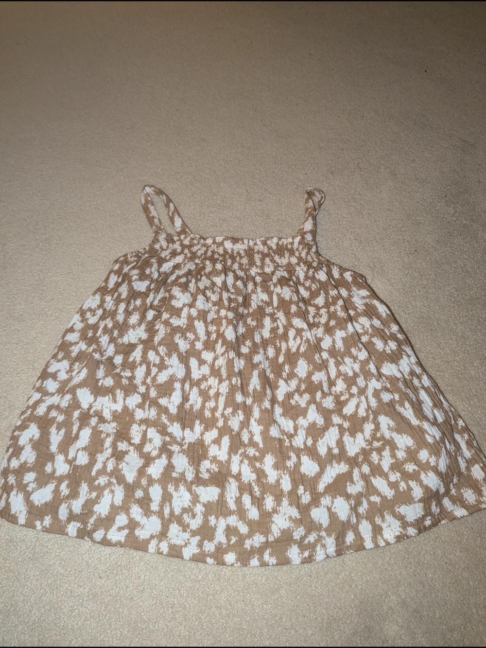 Joyspun Top Sz L 12/14